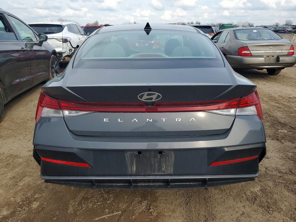 Продаж на аукціоні авто 2024 Hyundai Elantra, vin: KMHLS4DG7RU718636, номер лоту: 50012766