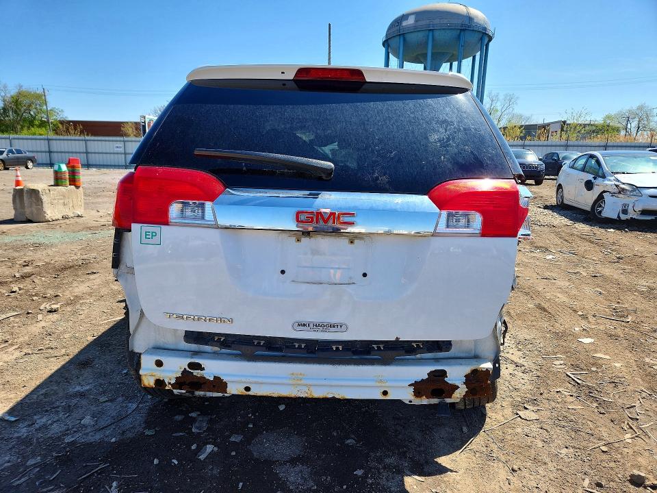 Продаж на аукціоні авто 2013 Gmc Terrain, vin: 2GKALWEK0D6360248, номер лоту: 50163236