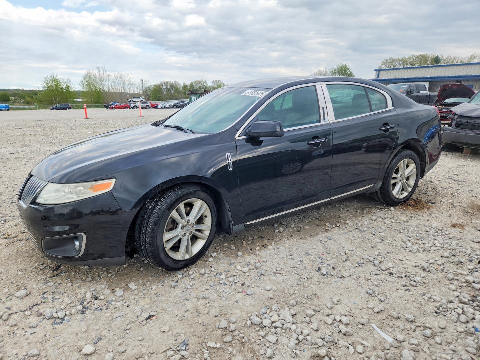 Aukcja sprzedaży 2012 Lincoln Mks, vin: 1LNHL9ER2CG802613, numer aukcji: 51854906