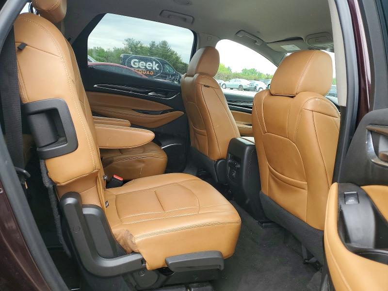 Продажа на аукционе авто 2018 Buick Enclave, vin: 5GAERBKW9JJ275520, номер лота: 50780736