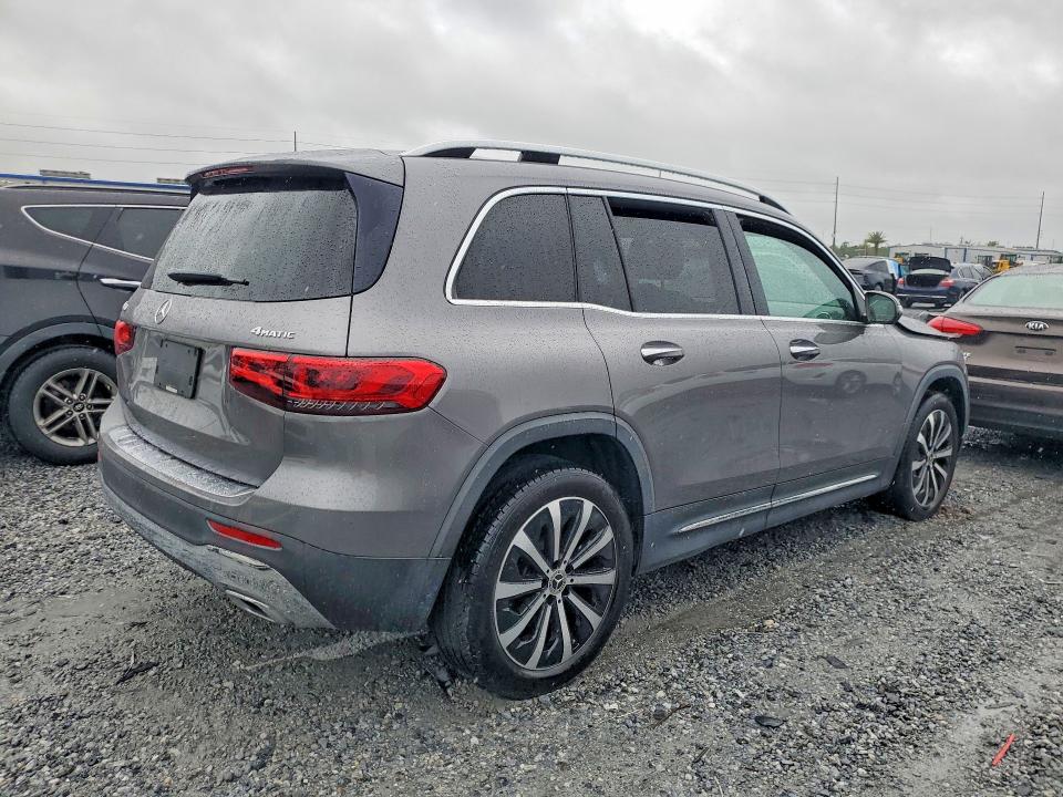 Продаж на аукціоні авто 2021 Mercedes-benz Glb, vin: W1N4M4HB0MW116653, номер лоту: 48968906