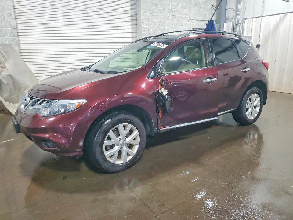 Aukcja sprzedaży 2014 Nissan Murano, vin: JN8AZ1MW0EW530508, numer aukcji: 51096476