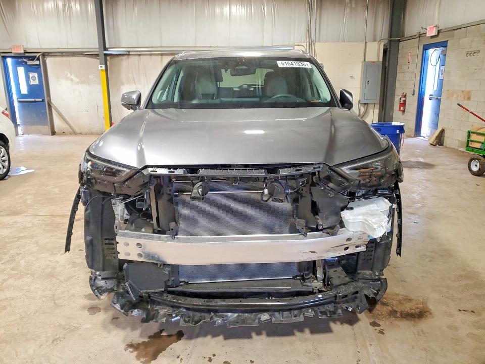 Продаж на аукціоні авто 2026 Toyota Grand Highlander, vin: 5TDAAAB51TS126353, номер лоту: 51541936
