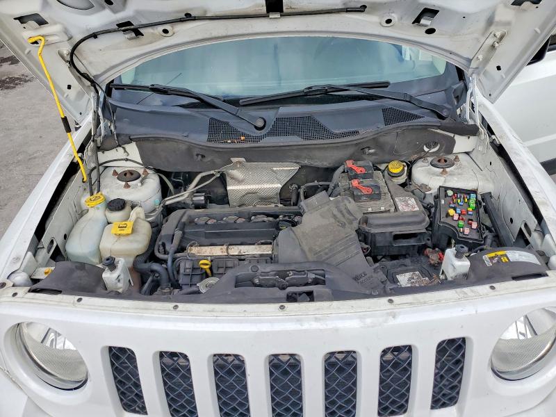 2016 Jeep Patriot მანქანა იყიდება აუქციონზე, vin: 1C4NJRBB1GD542345, აუქციონის ნომერი: 49898686