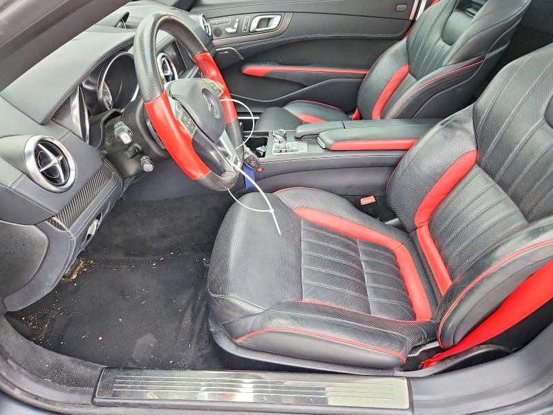 Aukcja sprzedaży 2016 Mercedes-benz Sl, vin: WDDJK7DA4GF040072, numer aukcji: 51077776