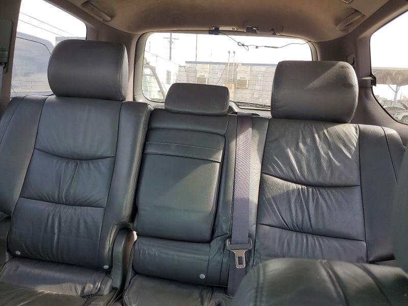 Продажа на аукционе авто 2005 Lexus Gx 470, vin: JTJBT20X450087169, номер лота: 48852836