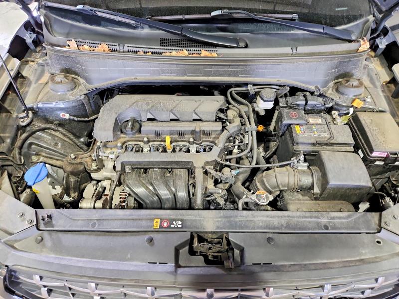 51643196 :رقم المزاد ، KMHRC8A39NU188776 vin ، 2022 Hyundai Venue مزاد بيع