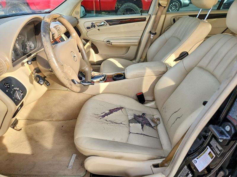 2007 Merz C280 მანქანა იყიდება აუქციონზე, vin: WDBRF92H07F934226, აუქციონის ნომერი: 50443436