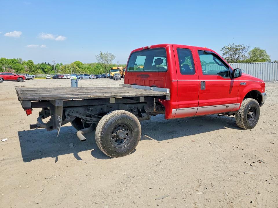 2003 Ford F250 მანქანა იყიდება აუქციონზე, vin: 1FTNX21L33ED43821, აუქციონის ნომერი: 54871146