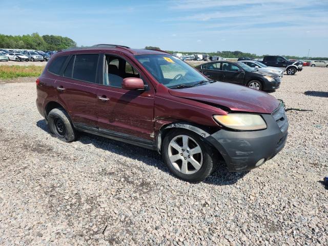 49438116 :رقم المزاد ، 5NMSH13E67H027700 vin ، 2007 Hyundai Santa Fe مزاد بيع