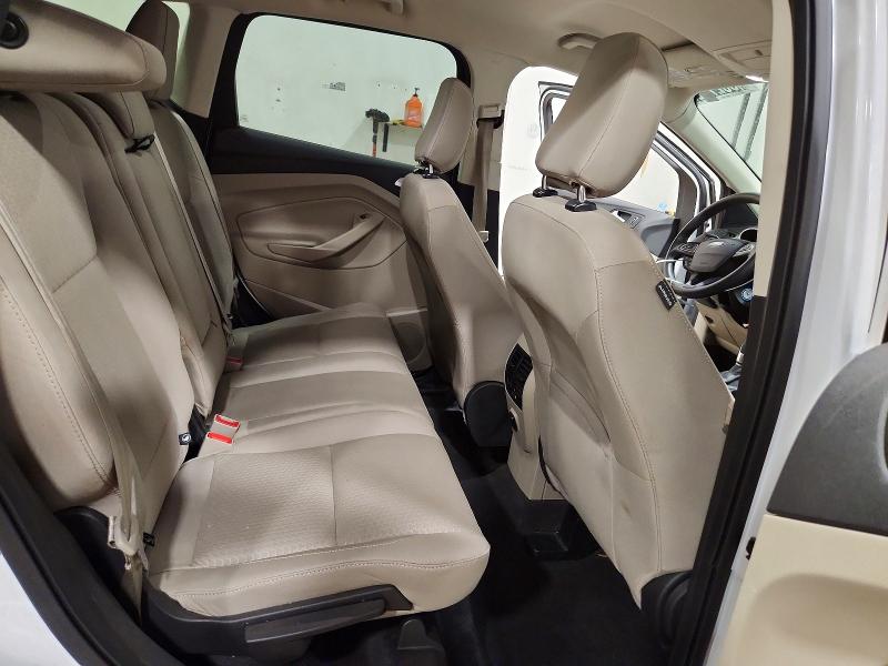 Продажа на аукционе авто 2018 Ford Escape, vin: 1FMCU9GD1JUC37620, номер лота: 50274266