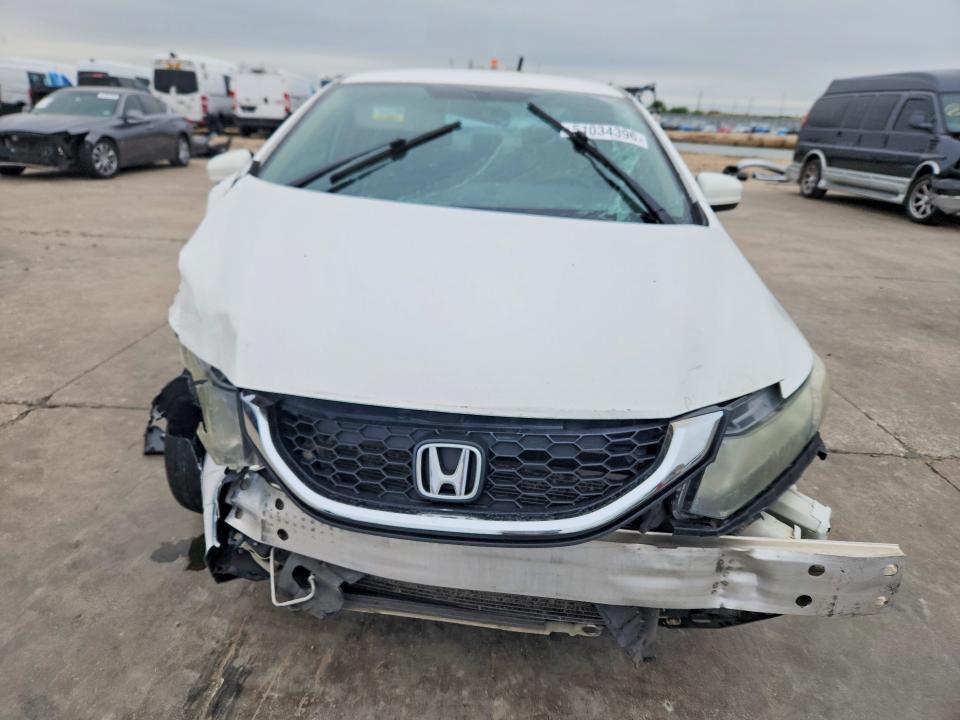 Продаж на аукціоні авто 2015 Honda Civic, vin: 2HGFB2F59FH558423, номер лоту: 51034396