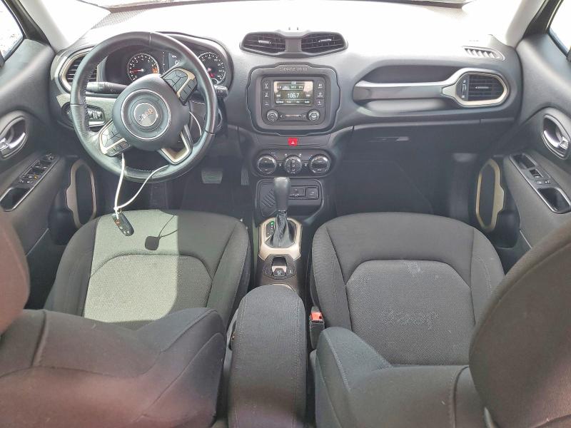 Продаж на аукціоні авто 2017 Jeep Renegade, vin: ZACCJABB7HPG37939, номер лоту: 51437186