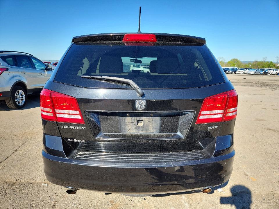 2009 Dodge Journey მანქანა იყიდება აუქციონზე, vin: 3D4GG57V99T240921, აუქციონის ნომერი: 51161506