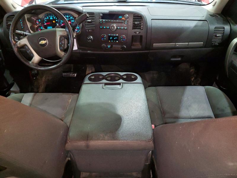 2011 Chevrolet Silverado მანქანა იყიდება აუქციონზე, vin: 1GCRKSE32BZ438324, აუქციონის ნომერი: 51538376