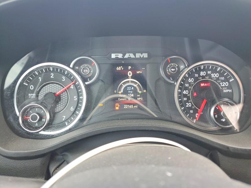 Aukcja sprzedaży 2024 Ram 1500, vin: 1C6RRFCG8RN151121, numer aukcji: 45734726