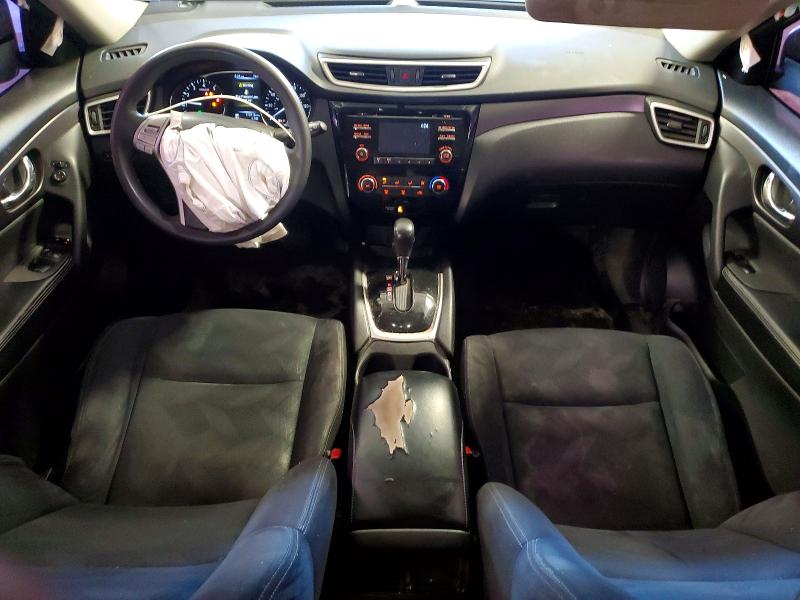 50720116 :رقم المزاد ، JN8AT2MT5GW017397 vin ، 2016 Nissan Rogue مزاد بيع