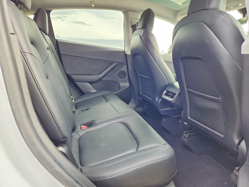 Aukcja sprzedaży 2020 Tesla Model Y, vin: 5YJYGDEE9LF052985, numer aukcji: 50635946