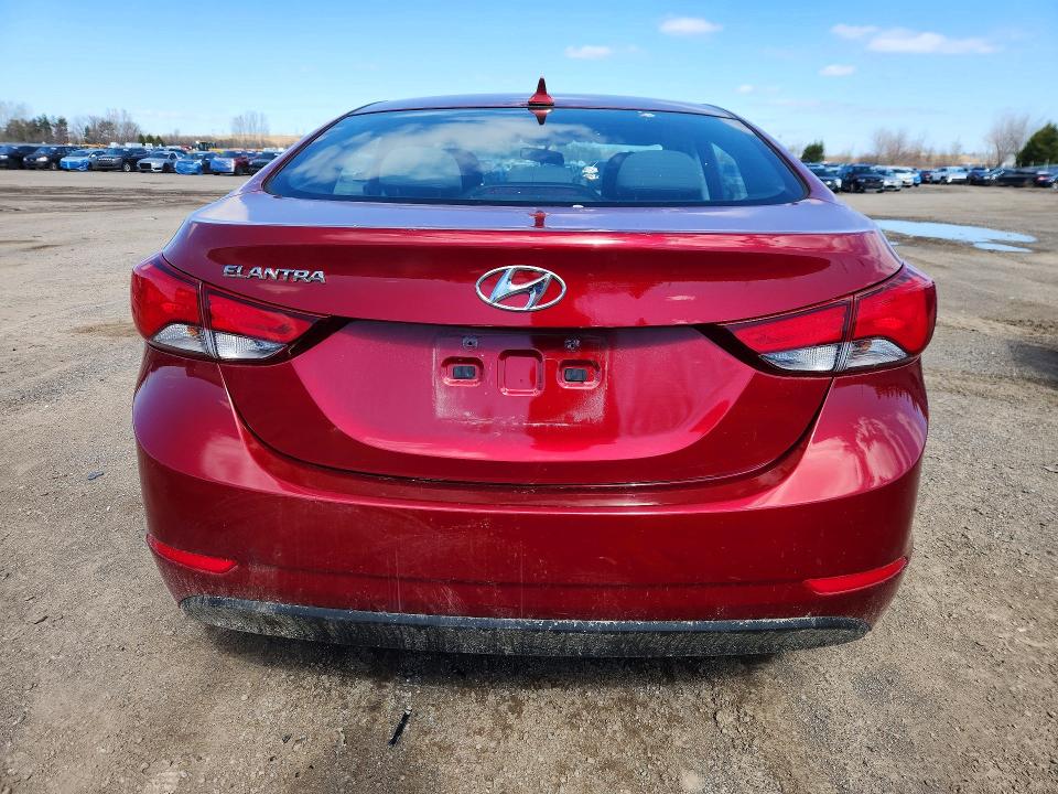 Aukcja sprzedaży 2014 Hyundai Elantra, vin: 5NPDH4AE7EH472024, numer aukcji: 50572636