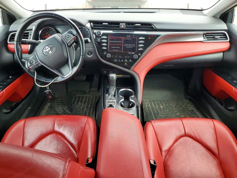 Aukcja sprzedaży 2019 Toyota Camry, vin: 4T1B61HK1KU202744, numer aukcji: 51100426