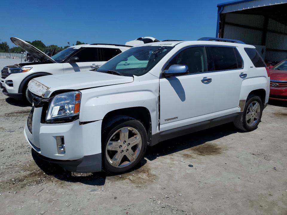 Aukcja sprzedaży 2012 Gmc Terrain, vin: 2GKALWEK3C6100747, numer aukcji: 50396656