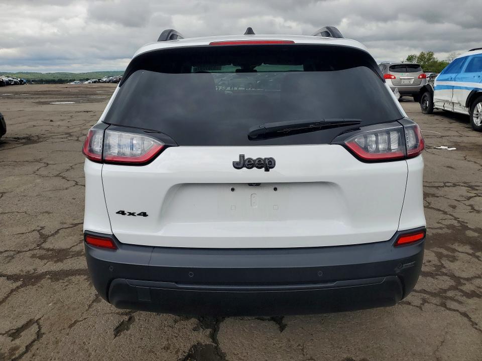 Продажа на аукционе авто 2023 Jeep Cherokee, vin: 1C4PJMMB3PD114642, номер лота: 51672976