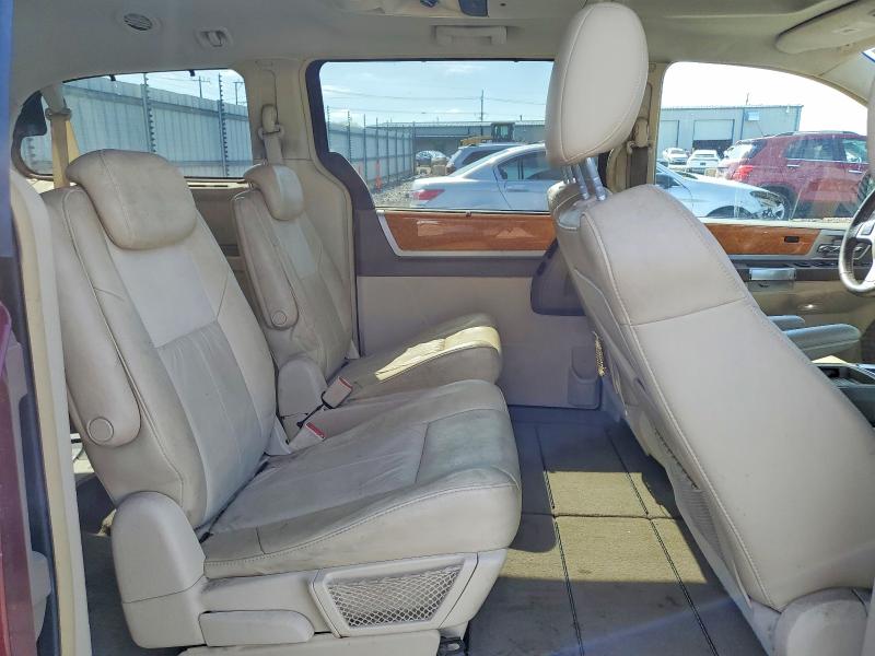 Продаж на аукціоні авто 2008 Chrysler Town & Country, vin: 2A8HR64XX8R824620, номер лоту: 51649246