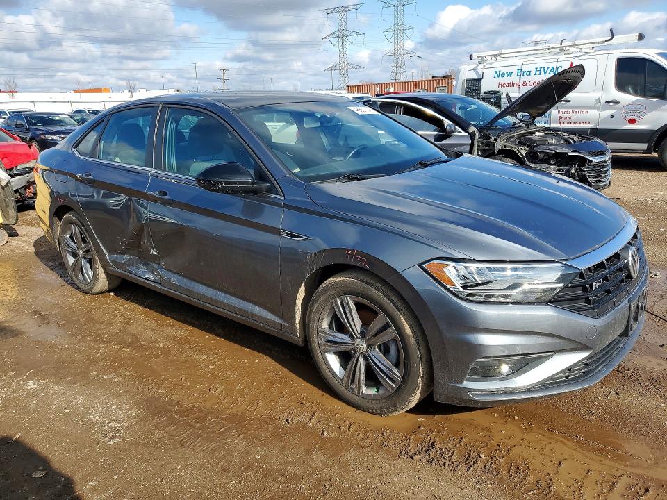 Продажа на аукционе авто 2020 Volkswagen Jetta, vin: 3VWN57BU4LM085486, номер лота: 48831046