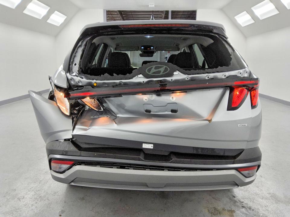 2026 Hyundai Tucson მანქანა იყიდება აუქციონზე, vin: 5NMJBCDE0TH663594, აუქციონის ნომერი: 50076396