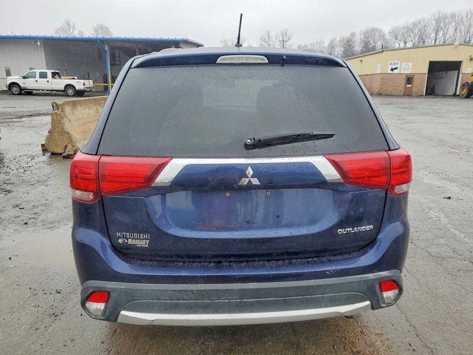 Продаж на аукціоні авто 2016 Mitsubishi Outlander, vin: JA4AZ3A38GZ037088, номер лоту: 48639746