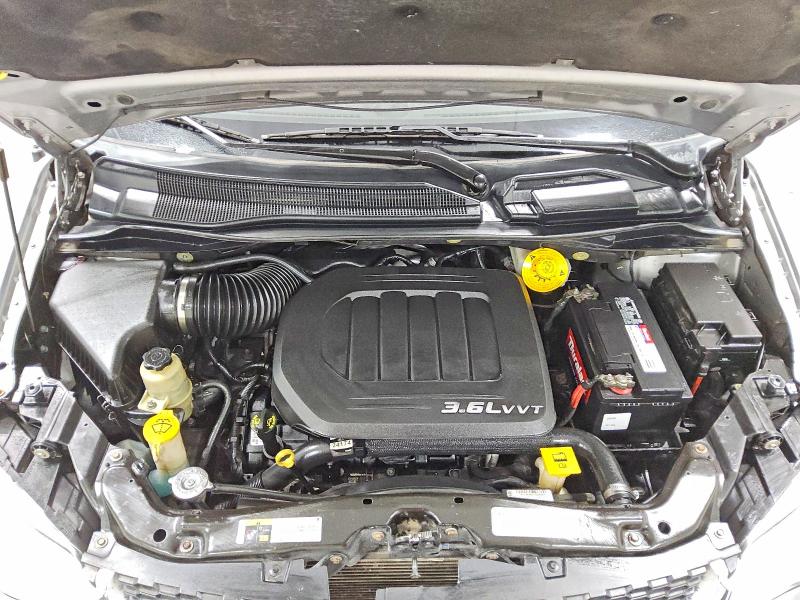 Aukcja sprzedaży 2016 Dodge Grand Caravan, vin: 2C4RDGBG0GR106317, numer aukcji: 59932476