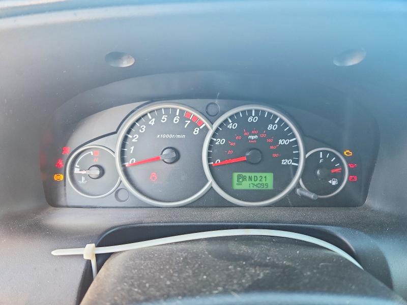 2005 Mazda Tribute მანქანა იყიდება აუქციონზე, vin: 4F2YZ94185KM49275, აუქციონის ნომერი: 49296536