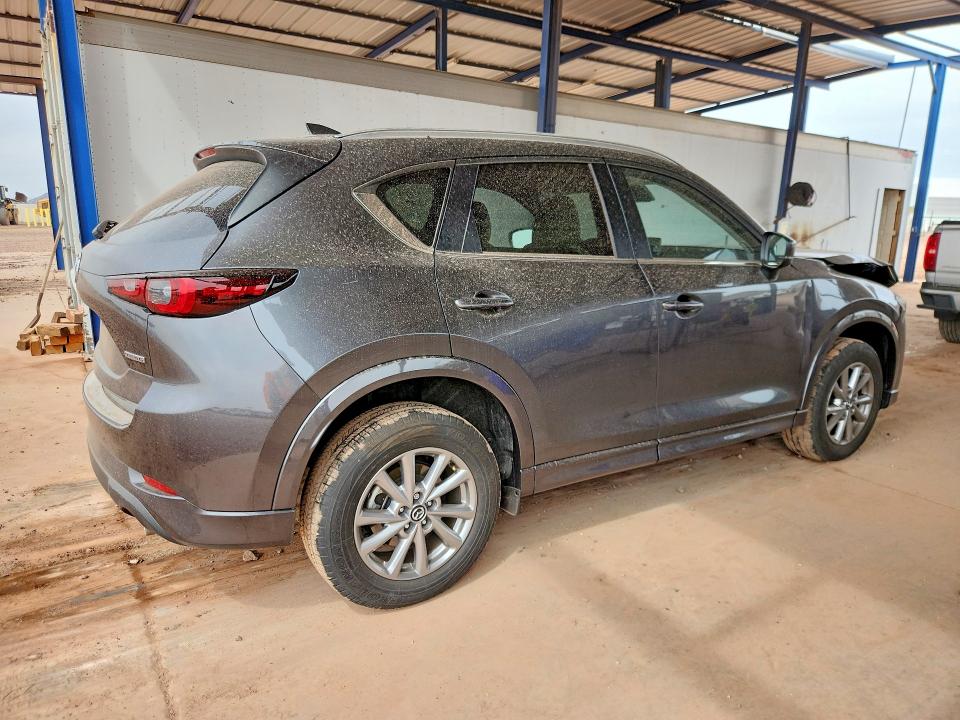 Продажа на аукционе авто 2024 Mazda Cx-5, vin: JM3KFBCL1R0450463, номер лота: 50154316