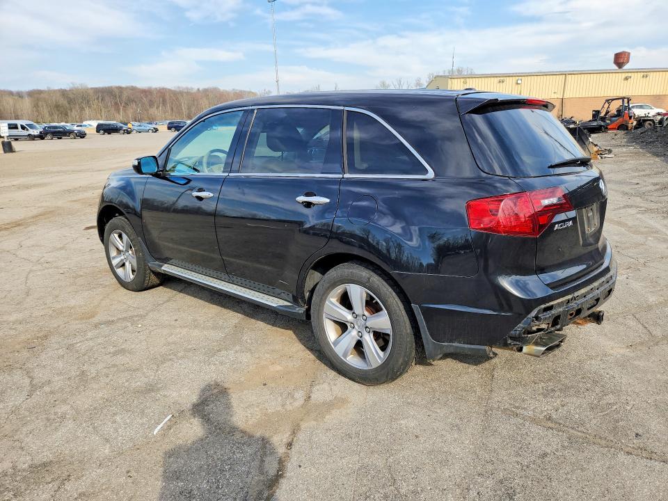Продаж на аукціоні авто 2013 Acura Mdx, vin: 2HNYD2H33DH504281, номер лоту: 49803066