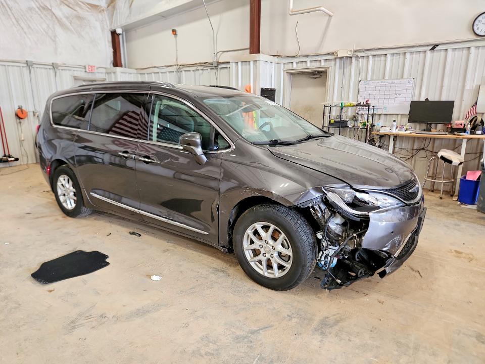 2020 Chrysler Pacifica მანქანა იყიდება აუქციონზე, vin: 2C4RC1BG1LR158534, აუქციონის ნომერი: 51163206