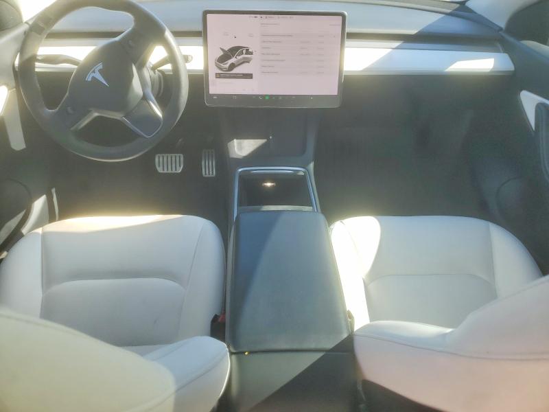 Продаж на аукціоні авто 2021 Tesla Model Y, vin: 5YJYGDEF1MF137751, номер лоту: 50183046