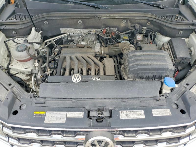 Aukcja sprzedaży 2018 Volkswagen Atlas, vin: 1V2NR2CA1JC557753, numer aukcji: 49743806