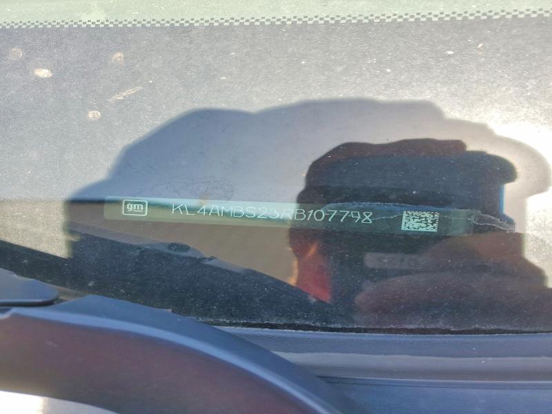45493826 :رقم المزاد ، KL4AMBS23RB107798 vin ، 2024 Buick Encore Gx مزاد بيع