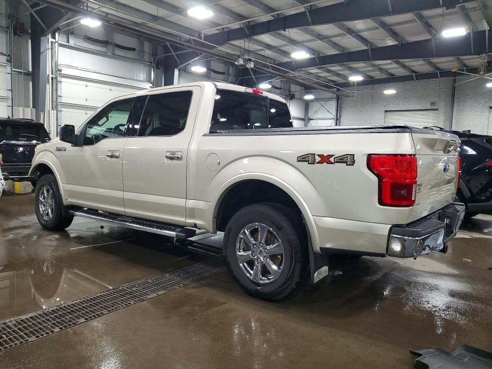 Aukcja sprzedaży 2018 Ford F150, vin: 1FTEW1EGXJKD34347, numer aukcji: 48464626