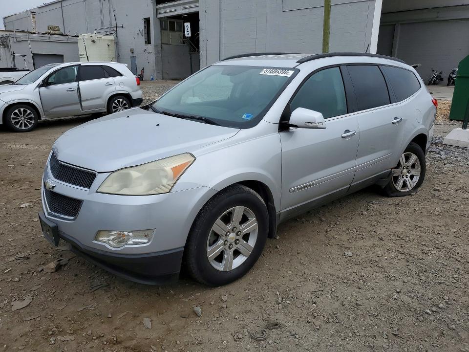 51686396 :رقم المزاد ، 1GNER23D19S132084 vin ، 2009 Chevrolet Traverse مزاد بيع