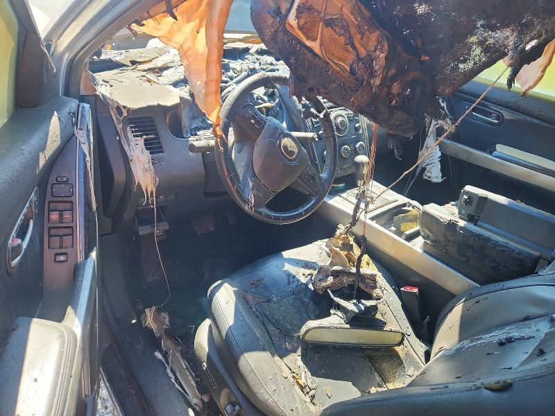 48785976 :رقم المزاد ، JM3TB3DA2C0348695 vin ، 2012 Mazda Cx9 مزاد بيع