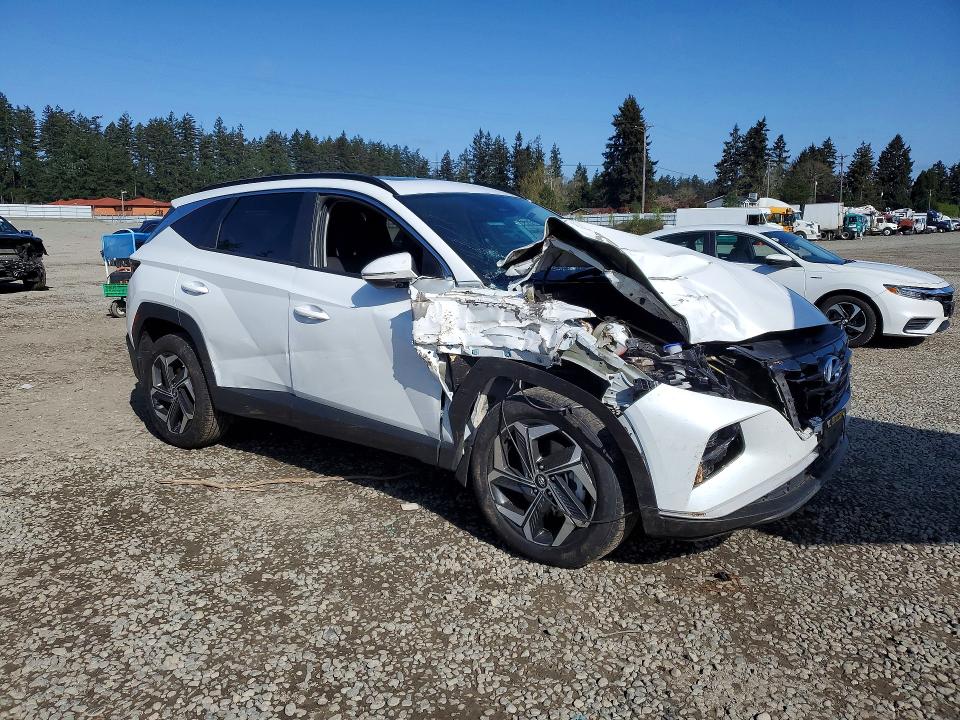 2022 Hyundai Tucson მანქანა იყიდება აუქციონზე, vin: 5NMJFCAE2NH123062, აუქციონის ნომერი: 51143696