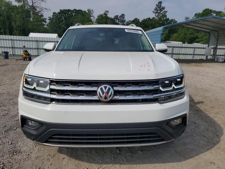 Aukcja sprzedaży 2019 Volkswagen Atlas, vin: 1V2UR2CA2KC615544, numer aukcji: 50859906