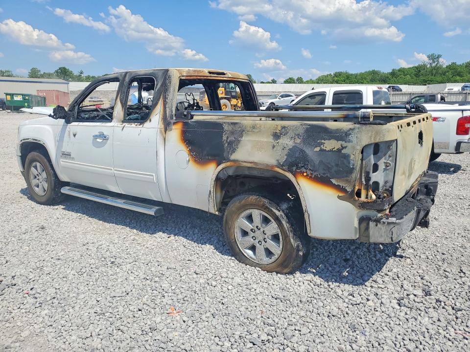 Продаж на аукціоні авто 2013 Gmc Sierra, vin: 1GTR1VE06DZ404917, номер лоту: 50528466