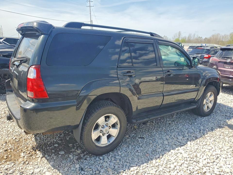 Продажа на аукционе авто 2007 Toyota 4runner, vin: JTEBT17R278040484, номер лота: 50567066