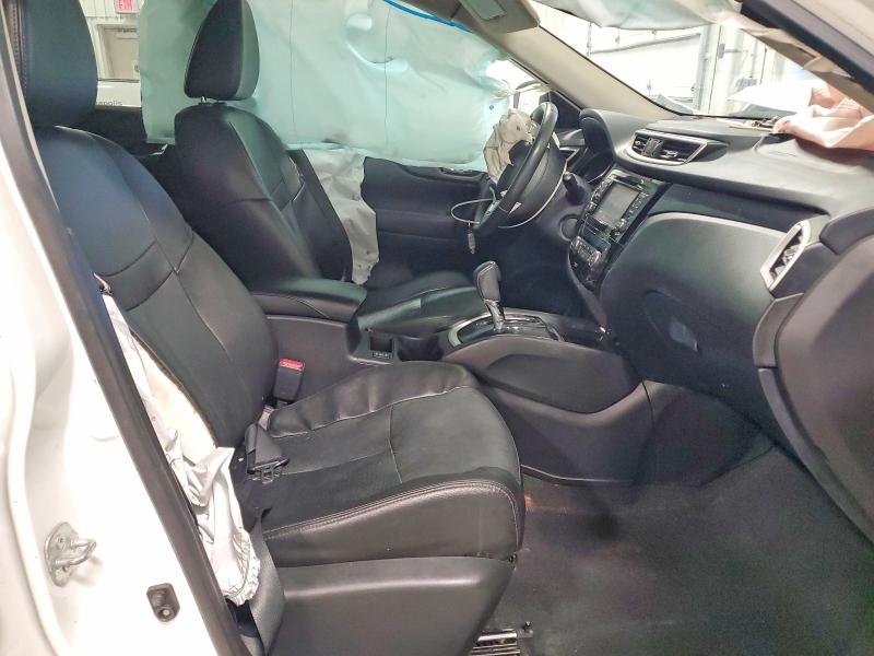Продажа на аукционе авто 2016 Nissan Rogue, vin: 5N1AT2MVXGC837968, номер лота: 51787636