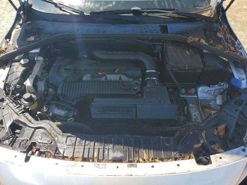 2014 Volvo S60 მანქანა იყიდება აუქციონზე, vin: YV1612FS2E1289955, აუქციონის ნომერი: 50270066