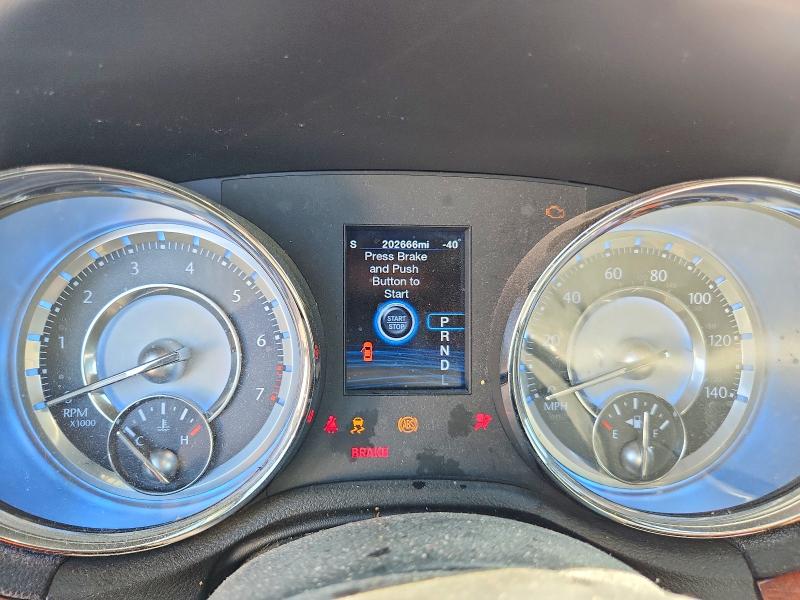 48704726 :رقم المزاد ، 2C3CCAAGXCH273408 vin ، 2012 Chrysler 300 مزاد بيع
