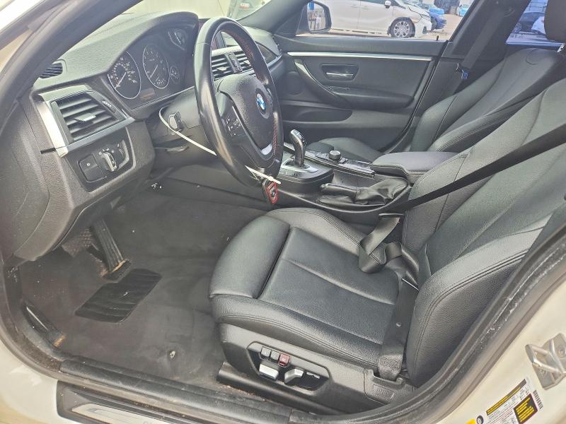 2018 Bmw 430i მანქანა იყიდება აუქციონზე, vin: WBA4J1C52JBG79657, აუქციონის ნომერი: 51710606