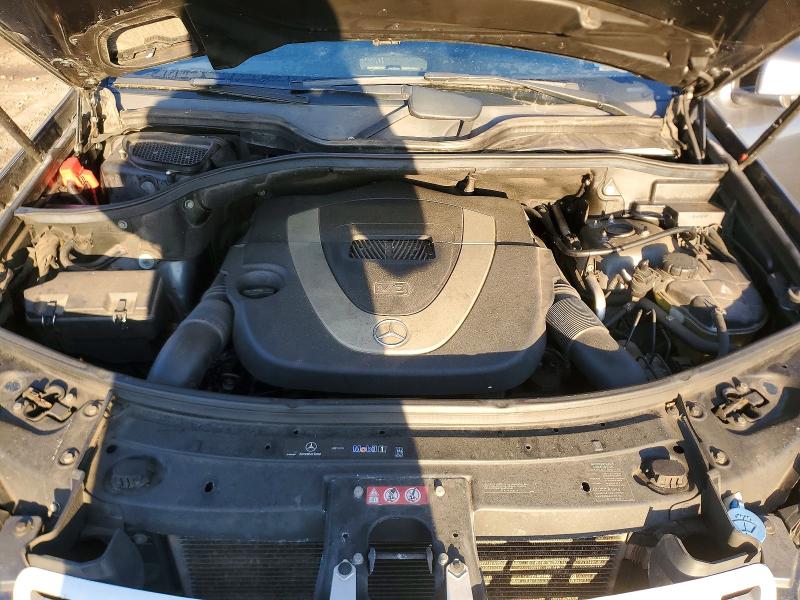 2011 Mercedes-benz Ml მანქანა იყიდება აუქციონზე, vin: 4JGBB8GB7BA702933, აუქციონის ნომერი: 49045006